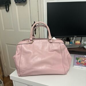 Kate Spade Soft Pink Satchel